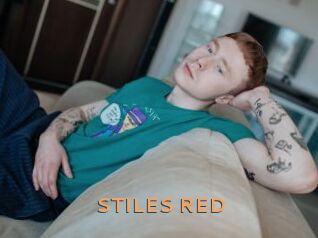 STILES_RED