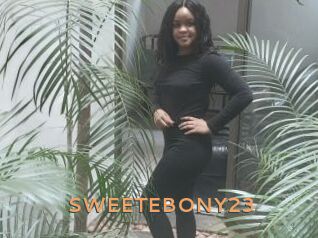 SWEETEBONY23