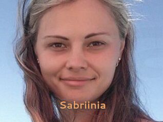 Sabriinia