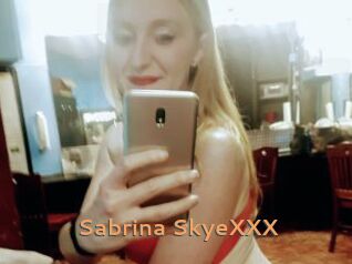 Sabrina_SkyeXXX