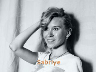 Sabriye