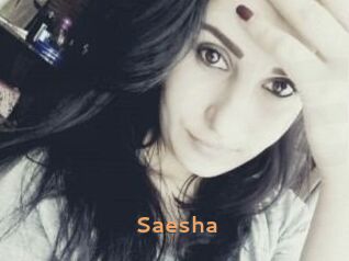 Saesha