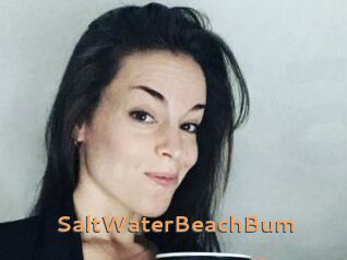 SaltWaterBeachBum