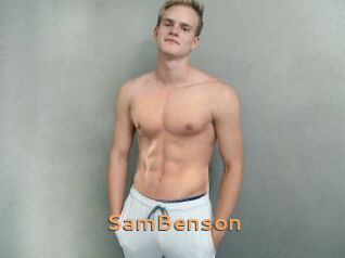 SamBenson