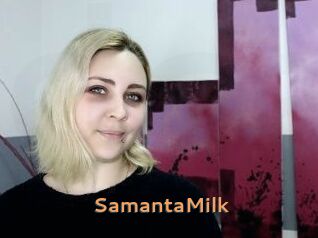 SamantaMilk