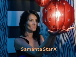 SamantaStarX