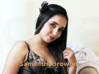 SamanthaBrownnx