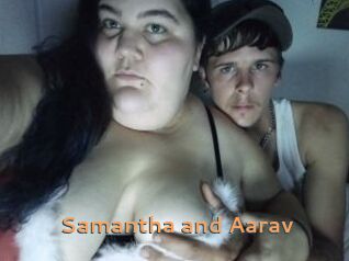 Samantha_and_Aarav