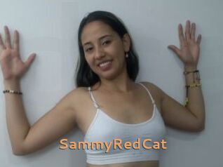 SammyRedCat