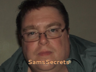 SamsSecrets