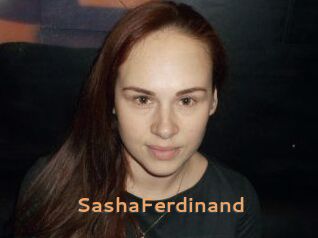 SashaFerdinand