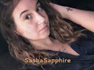 SashaSapphire