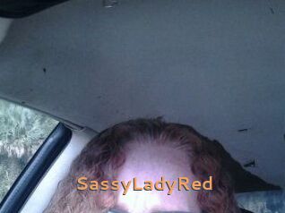 SassyLadyRed