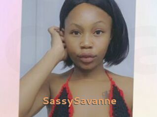 SassySavanne