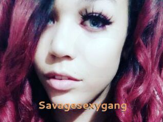 Savagesexygang