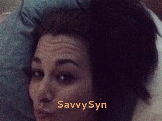 SavvySyn