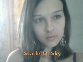 ScarletOnSky