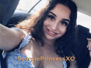 ScorpioPrincessXO