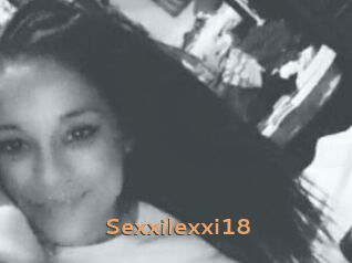 Sexxilexxi18