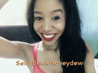 SexyBlackHoneydew