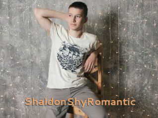 ShaldonShyRomantic