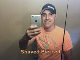 Shaved_Pierced