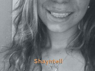 Shayntell