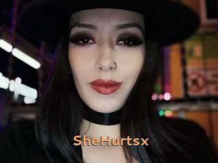 SheHurtsx