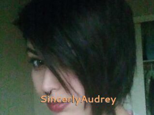 SincerlyAudrey