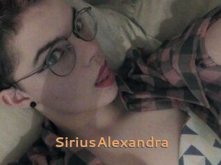 SiriusAlexandra