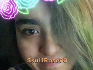 SkulliRose90