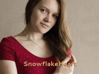 SnowflakeHeart