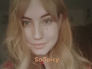 SoSpicy