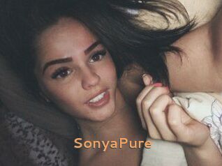 SonyaPure