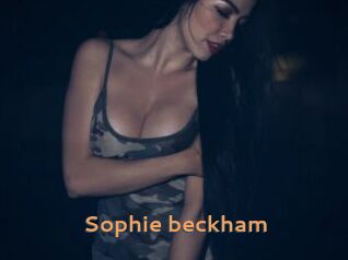 Sophie_beckham