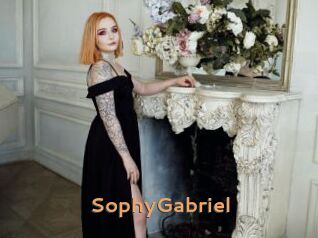 SophyGabriel Du Cul A Gogo