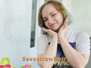 Ssssstrawberry