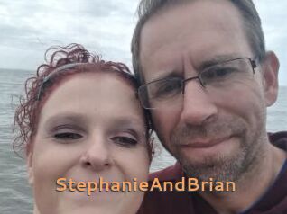 StephanieAndBrian