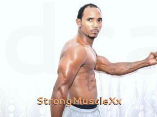 StrongMuscleXx