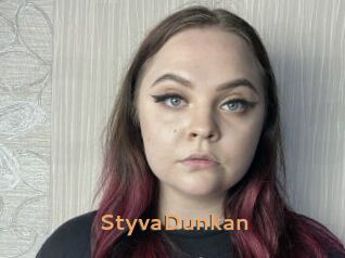 StyvaDunkan