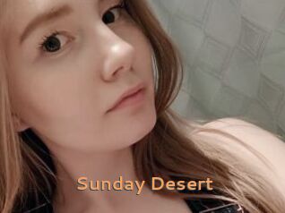 Sunday_Desert