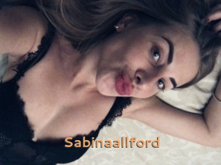 Sabinaallford