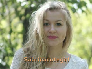 Sabrinacutegirl