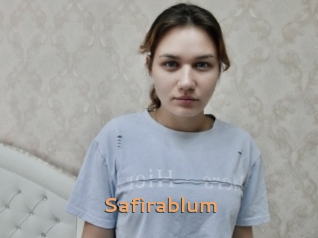 Safirablum