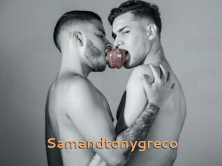 Samandtonygreco