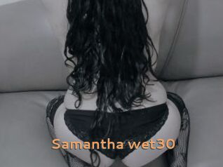 Samantha_wet30