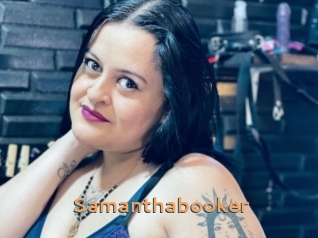 Samanthabooker