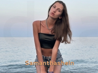 Samanthashein