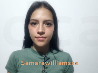 Samarawilliamsss