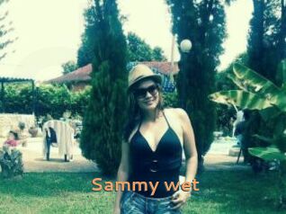 Sammy_wet